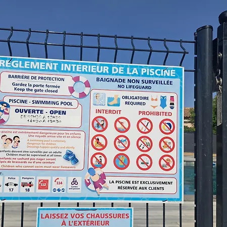 別荘 Ecrin De Verdure De 45 M2 - A 400m - Jardin, Parking Prive, Wifi ル・ブリュスク